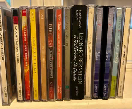 Photo of free Classical CDs (Tuckton. BH6) #1