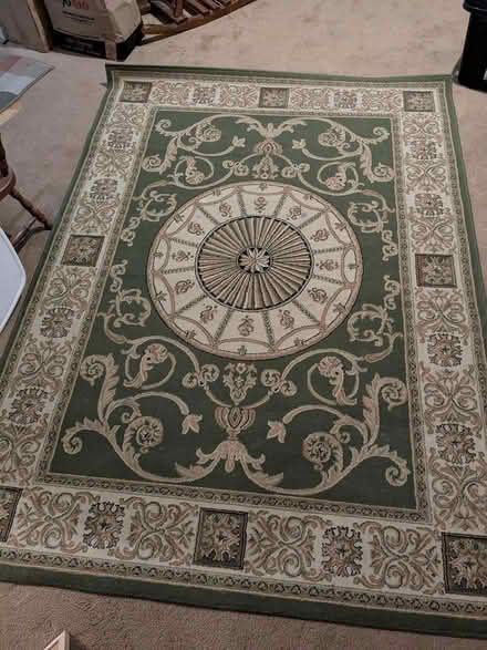 Photo of free Rugs 5x7 (Baltimore area) #1