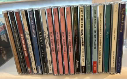 Photo of free Jazz CDs (Tuckton. BH6) #1