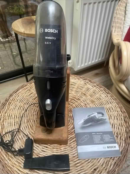 Photo of free Bosch Wet & Dry Vacuum Cleaner BKS4 (Oakwood N14) #2