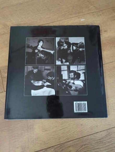Photo of free Beetles book - remember (Shippon OX13) #2