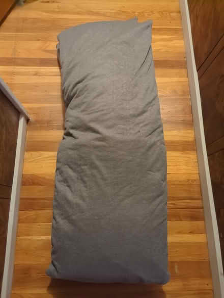 Photo of free 2 body pillows (Duren Ave) #1
