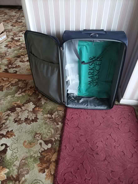 Photo of free Large Samsonite Suitcase (Seaside BN23) #2