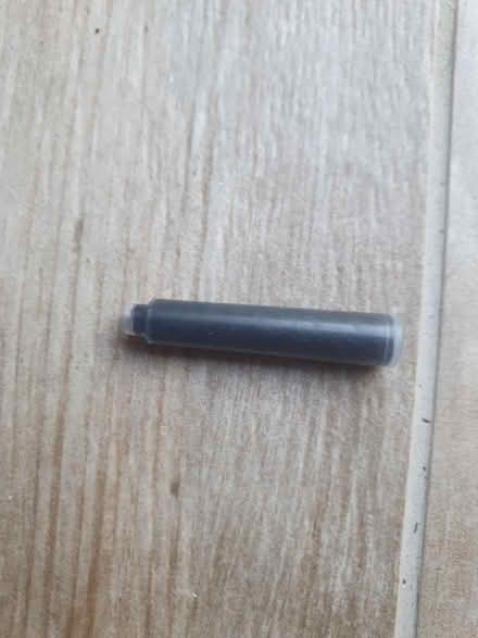 Photo of free Cartridge pen ink cartridges (Great Baddow CM2) #2