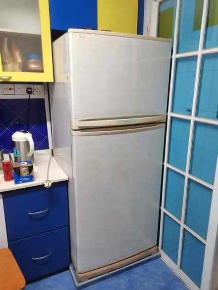 Photo of free refrigerator (Choa Chu Kang Ave 5) #1