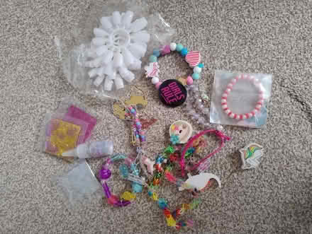 Photo of free Kids' bits and false nails (Walderslade Bottom ME5) #1