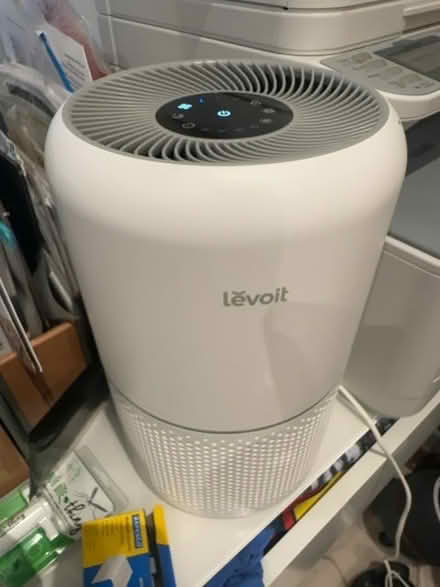 Photo of free Air purifier (Olympia W14) #1