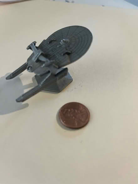 Photo of free Small Star Wars model (91040) #1