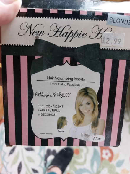 Photo of free Hair accessories (WF1) #1