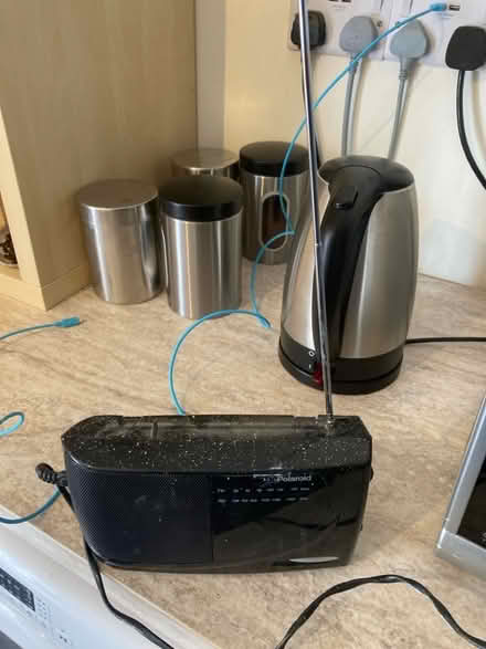 Photo of free AM FM Radio (Filton BS34) #1