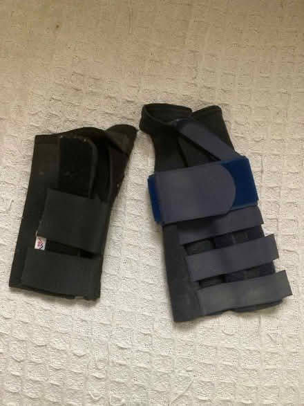 Photo of free Wrist braces / supports (East Finchley N2) #1