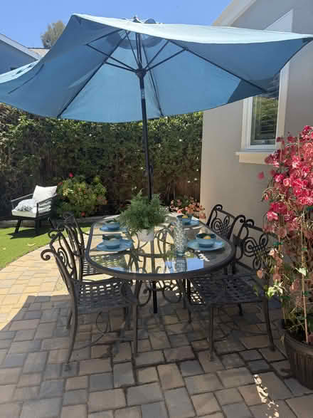 Photo of free Table & Chairs & Bathroom Vanity (2228 Brewster Ave, RWC) #4
