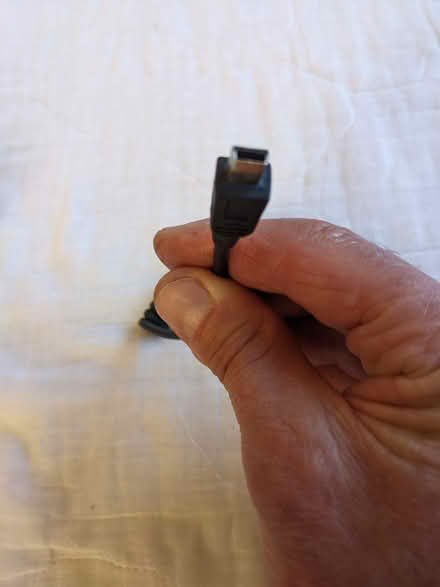 Photo of free Car charger for phone (West Berkeley) #1