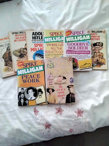 Photo of free Books (South Wigston LE18) #1