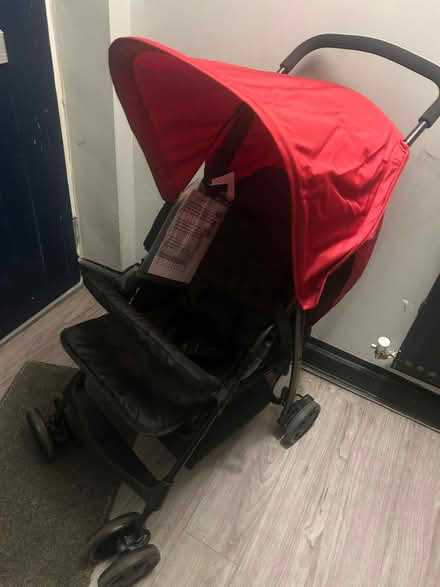 Photo of free Huack Sport Pushchair/ Pram (Croydon) #3