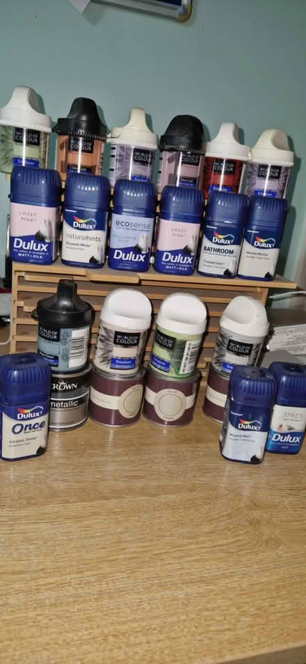Photo of free Paint testers (Ipswich IP3) #1