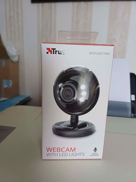 Photo of free Webcam with lights (Leire LE17) #1