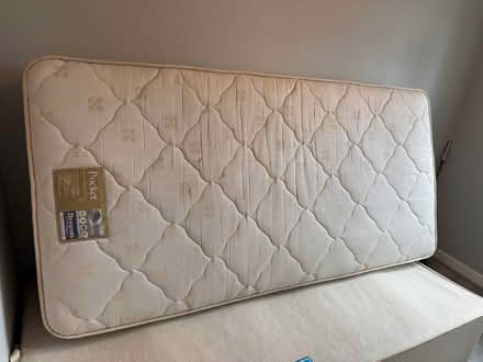 Photo of free Single bed (Spinningfields M3) #1
