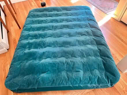 Photo of free Coleman Inflatable mattress (near Callahan State Park) #1