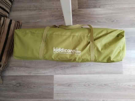 Photo of free Baby Travel Cot (Cranham Gate GL3) #1