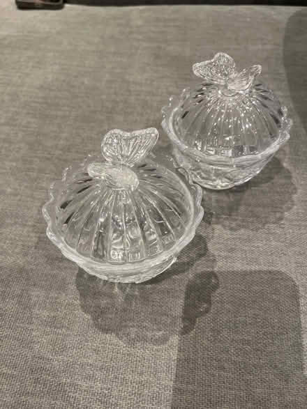 Photo of free Butterfly glass (SW8 4eu, Battersea) #1