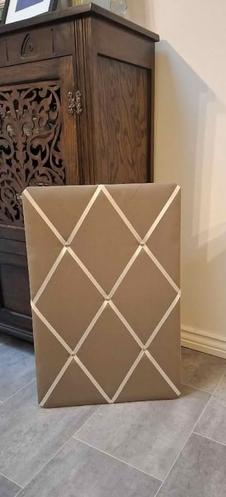 Photo of free Memo / photo board (Boughton Monchelsea ME17) #3