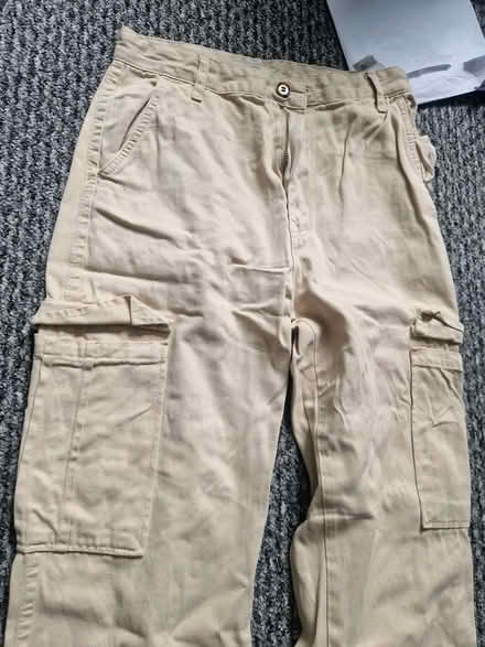 Photo of free Cargo Trousers (CT10) #2