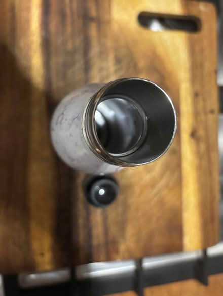Photo of free Stainless Steel Water Bottle (Lemsford AL8) #2