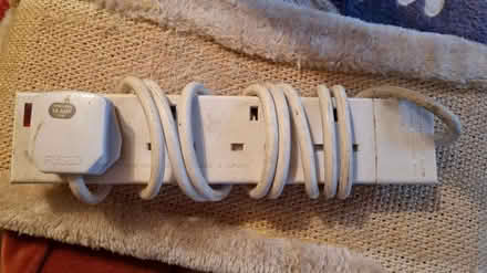 Photo of free Extension lead (Upper Wellsway) #1