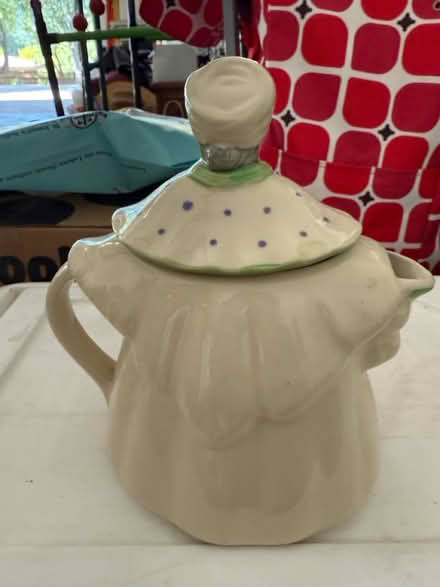 Photo of free Tea pot (95070) #2