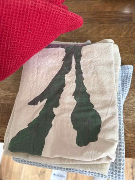 Photo of free Tea towels (Newbury Park IG2) #3