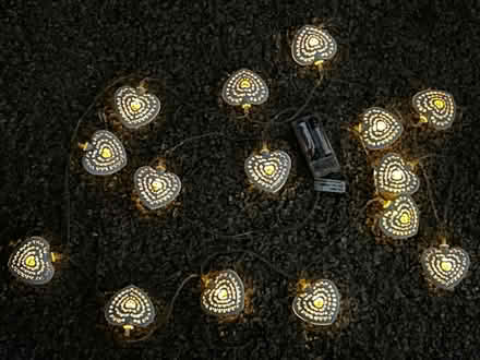 Photo of free Christmas/decorative lights (Carshalton Beeches SM5) #2