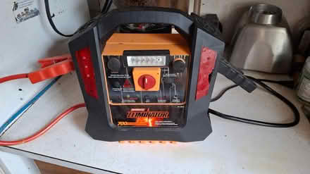 Photo of free Motomaster battery eliminator (Westboro, 262 Duncairn Ave.) #1