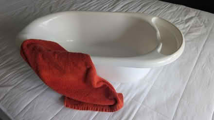 Photo of free Baby Bathtub (Kirkby Stephen CA17) #1