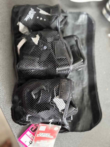 Photo of free No Fear Skate Protection Pack (St Leonards on sea TN38) #1