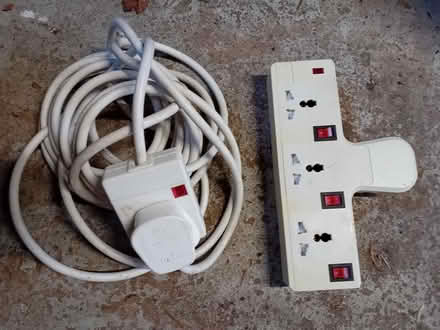 Photo of free Extension cable (single, 8m) (Kingston Hill ST16) #1