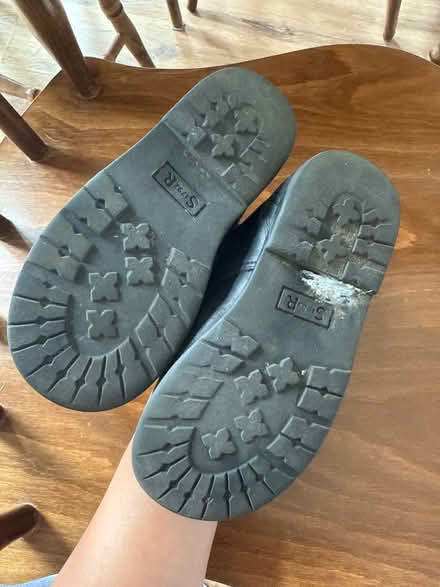 Photo of free Boys school shoes (Newbury Park IG2) #3