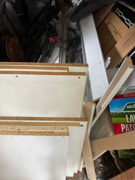 Photo of free IKEA wardrobe (OX4 East Oxford) #1