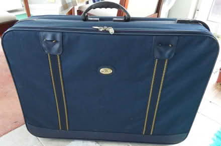 Photo of free Suitcase (Oldmixon, BS24) #1