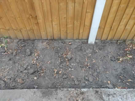 Photo of free Garden Top Soil (Wollaton Park NG8) #1