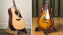 Photo of Acoustic or electric guitar (Nw41by) #1