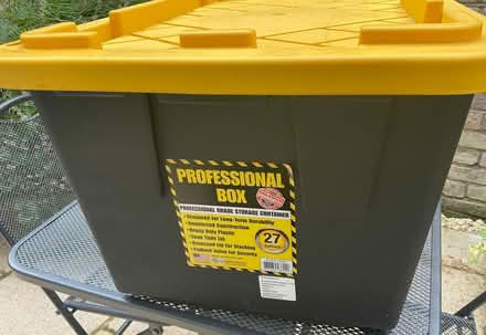 Photo of free Large Storage Box (Chalfont St Giles HP8) #2