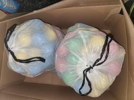 Photo of free Ball pit Balls (Essex) #1