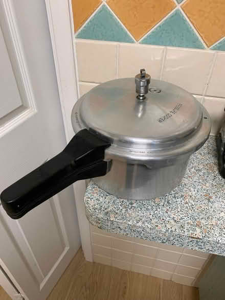 Photo of free Pressure cooker (Hackenthorpe S12 4QF) #1