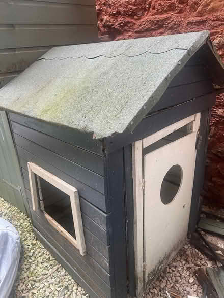 Photo of free Wooden playhouse (Torquay TQ2) #1