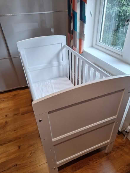 Photo of free Cot (BT8) #1