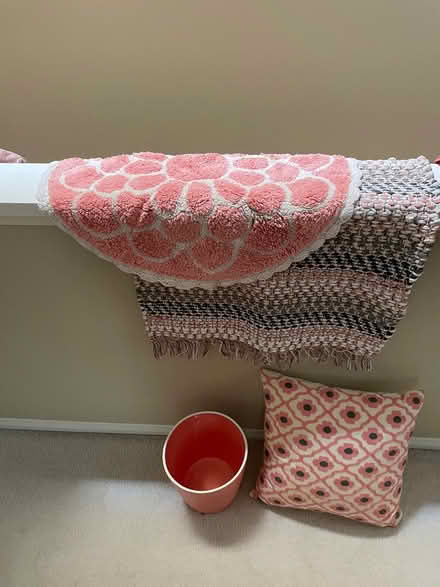 Photo of free Bed and bath ensemble (Escondido) #2