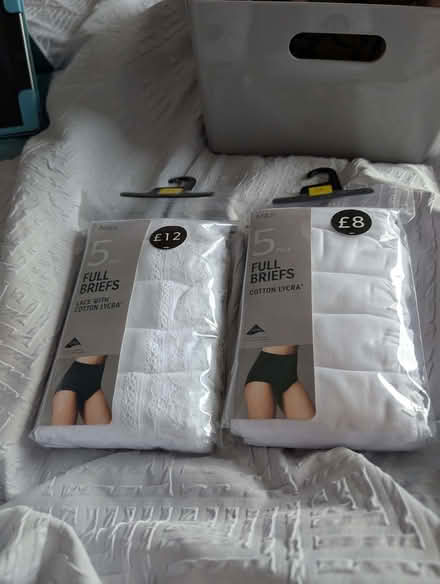 Photo of free Full briekf (Rothwell LS26) #1