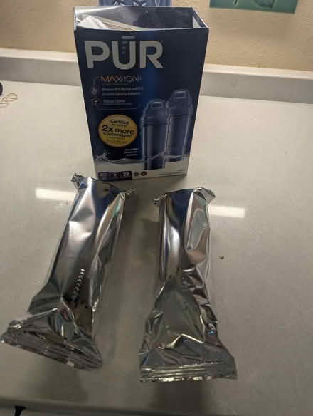 Photo of free PUR Water Pitcher filters (Kirkland / Finn Hill) #1