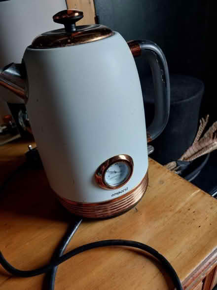 Photo of free Kettle - clean & working (WF1) #1